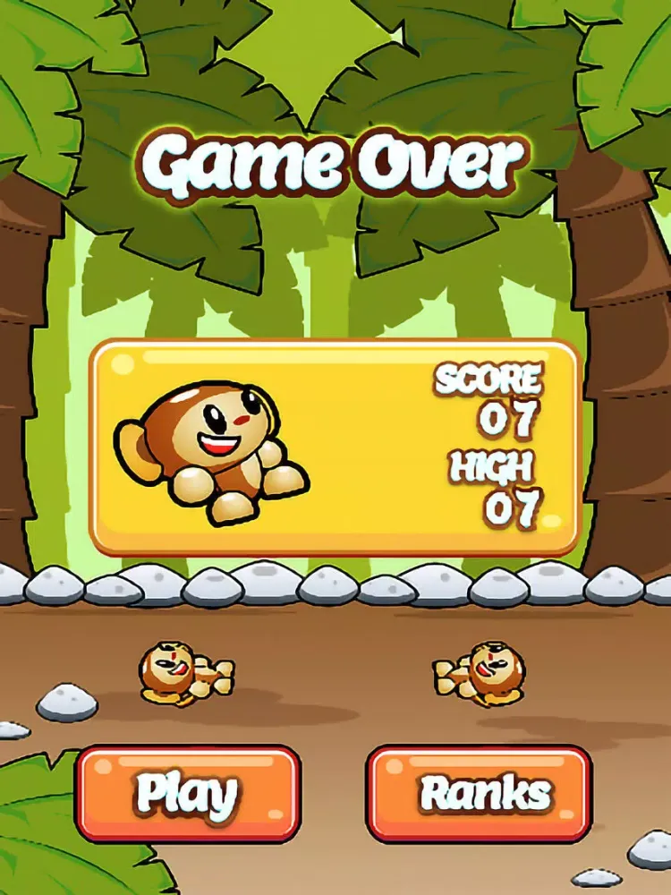 Скриншоты Super Coconut Juggling iPad 