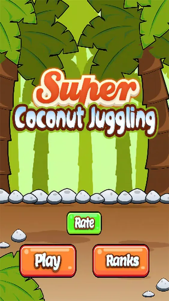 Скриншоты Super Coconut Juggling