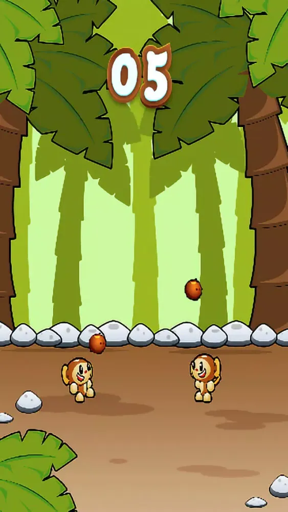 Скриншоты Super Coconut Juggling