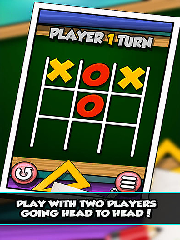 صور TicTacToe - An Addictive Game iPad 