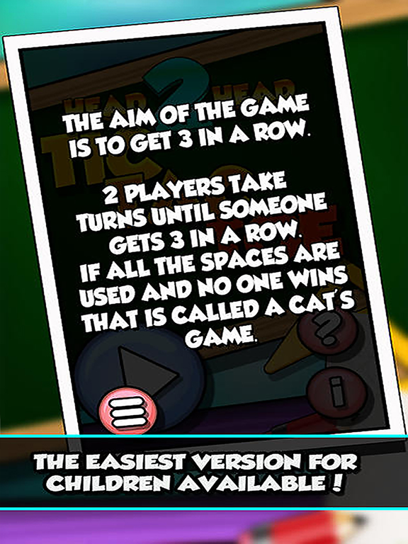 صور TicTacToe - An Addictive Game iPad 