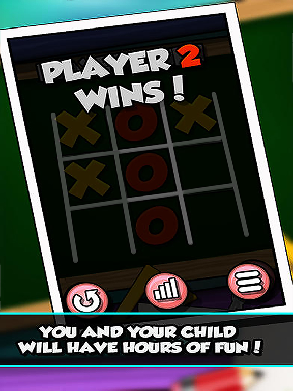صور TicTacToe - An Addictive Game iPad 