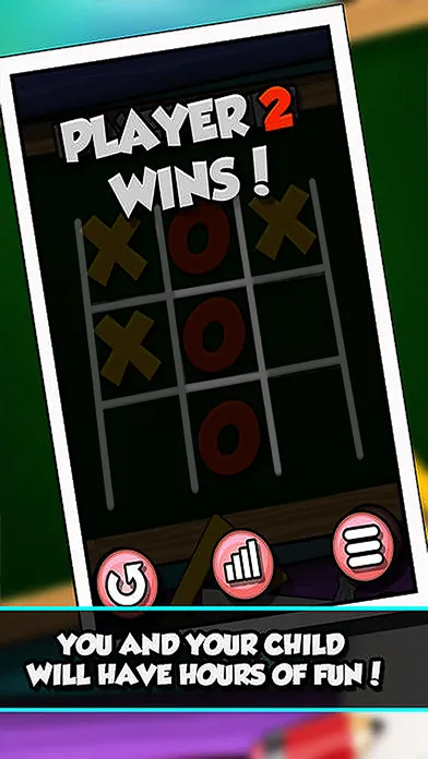 TicTacToe - An Addictive Game應用截圖