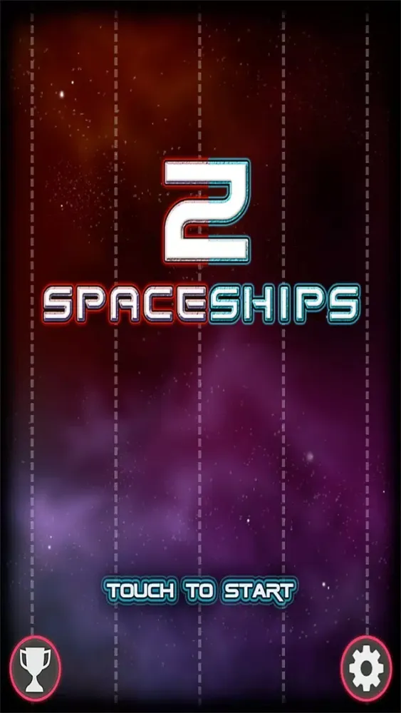 2 Spaceships سکرین شاٹس