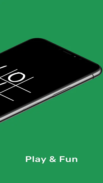 Ảnh chụp màn hình của Tic Tac Toe Sketchy