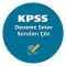 Kpss 2024 Deneme Sınavları Çöz