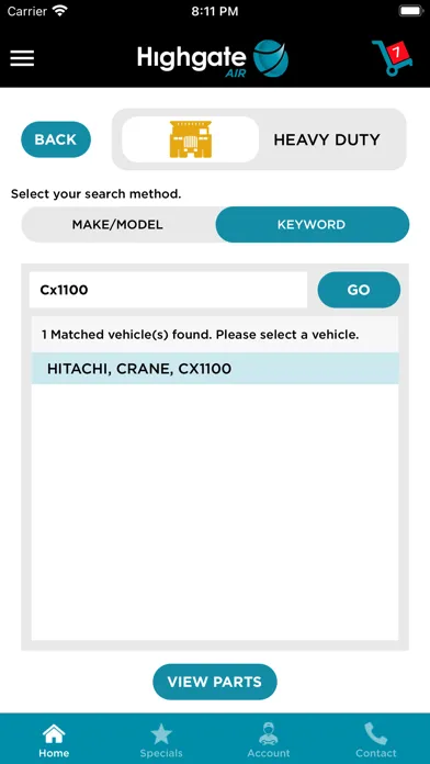 Highgate Air应用截图