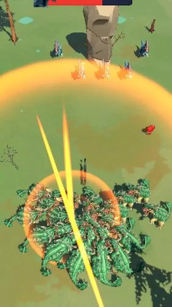 Dino World Crisis Screenshots