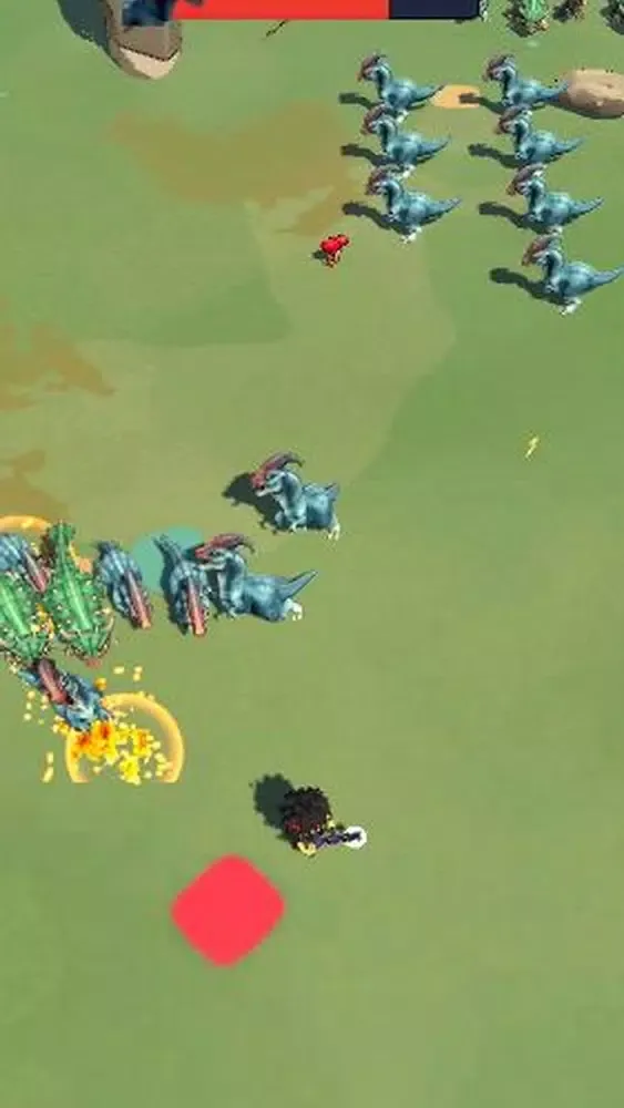 Dino World Crisis Screenshots