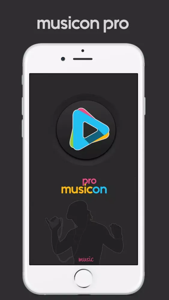 Musicon Pro Screenshots