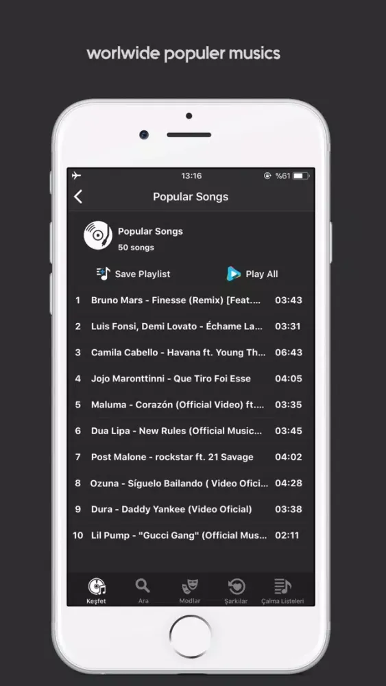 Musicon Pro Screenshots