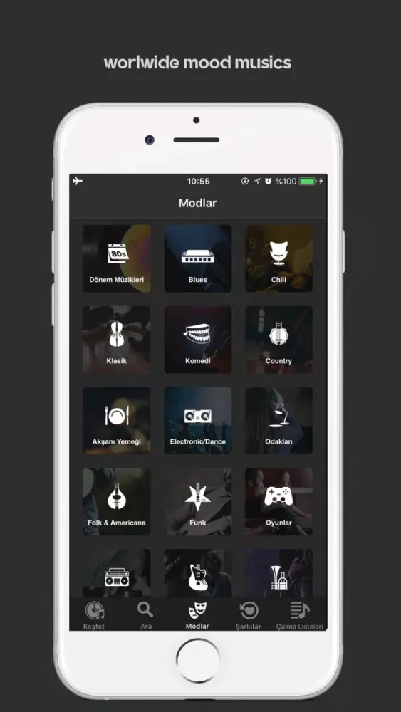 Musicon Pro Screenshots