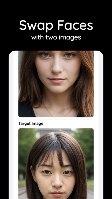 ภาพหน้าจอของ casso: AI Photo Editor