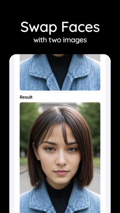 ภาพหน้าจอของ casso: AI Photo Editor