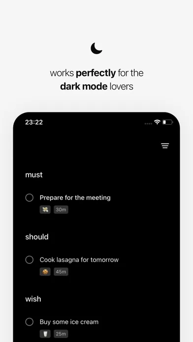 Zrzuty ekranu Note - to do list and tasks