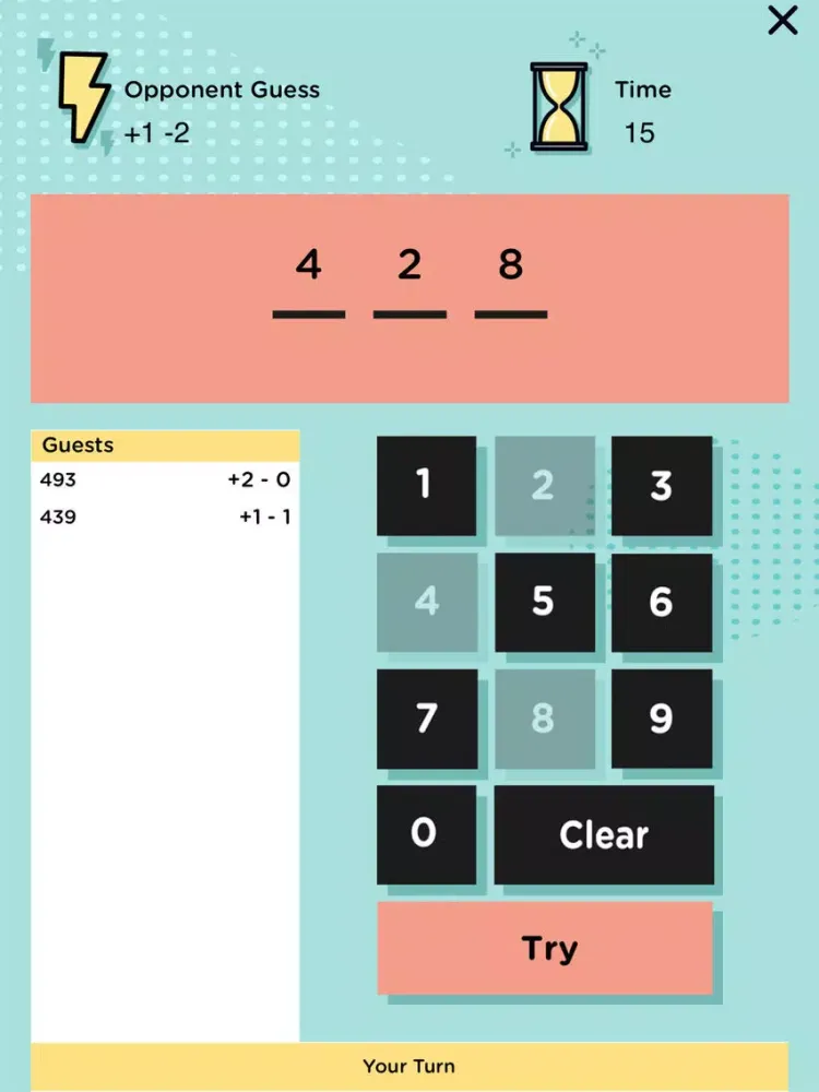 Math Genius - Multi Pro iPad 应用截图