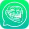 Prank Messages for Popular Social Chats