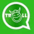 WhatsTroll - Prank Chat Messages