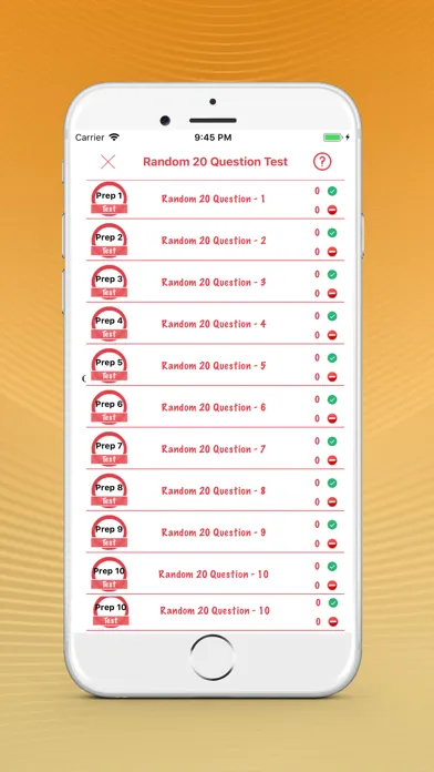 australian citizenship test 22 Screenshots