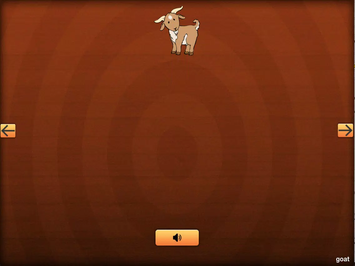 Capturas de tela do Learn English For Child iPad 