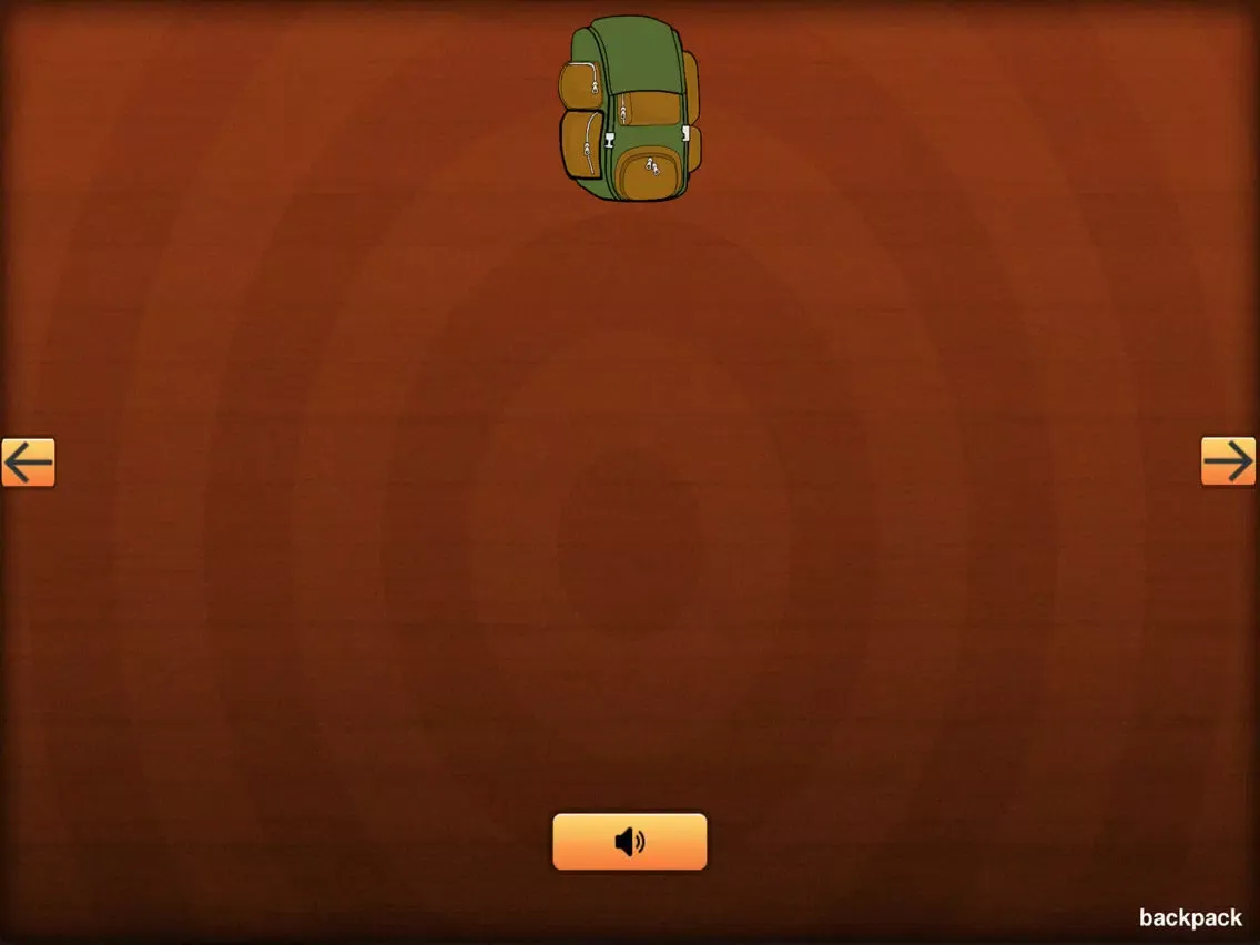 Tangkapan layar Learn English For Child iPad 