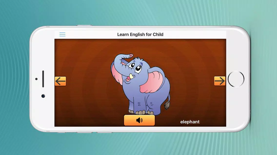 Capturas de tela do Learn English For Child