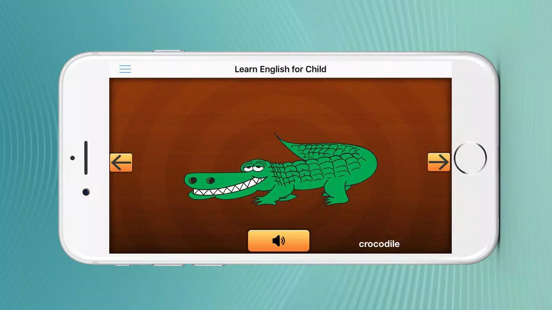 Capturas de tela do Learn English For Child