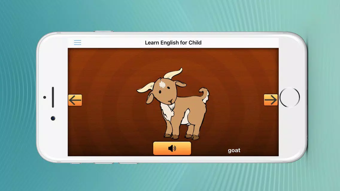 Capturas de tela do Learn English For Child