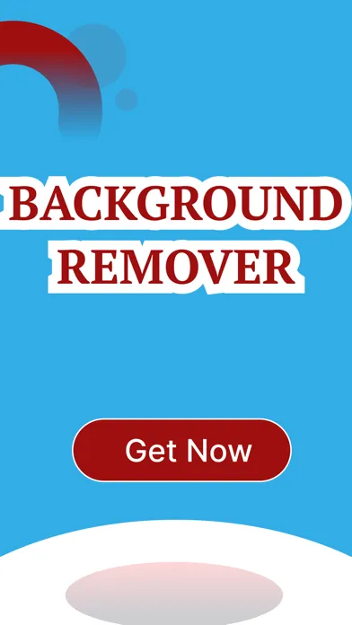 Screenshot di cut out background