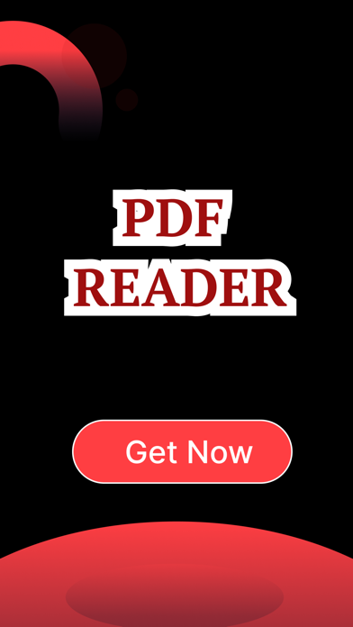 Captures d'écran de Pdf Reader - View Pdfs