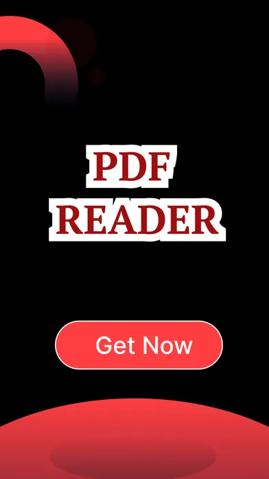 Pdf Reader - View Pdfs应用截图