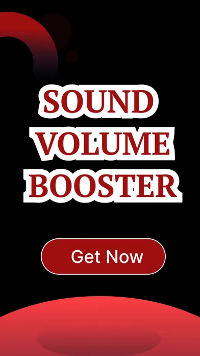 Bass Booster & Volume Boos Ekran Görüntüleri