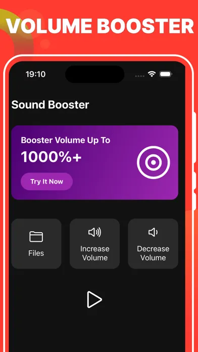 Bass Booster & Volume Boos Ekran Görüntüleri