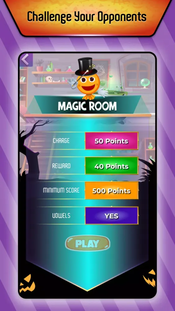 Online Hangman Word Game Screenshots