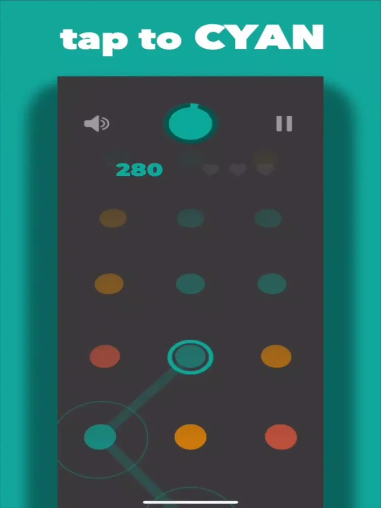 Catch Colour iPad  স্ক্রিনশট