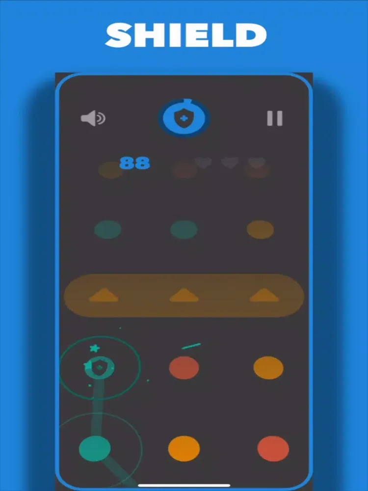 Catch Colour iPad  স্ক্রিনশট