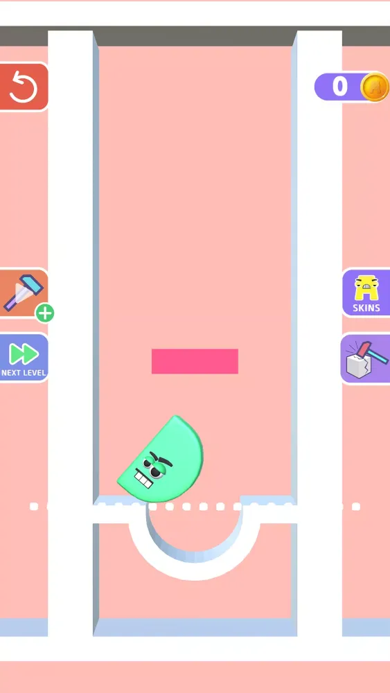 Alphabetris Screenshots