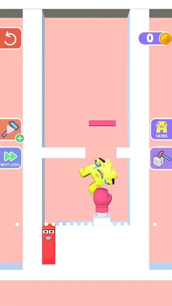 Alphabetris Screenshots