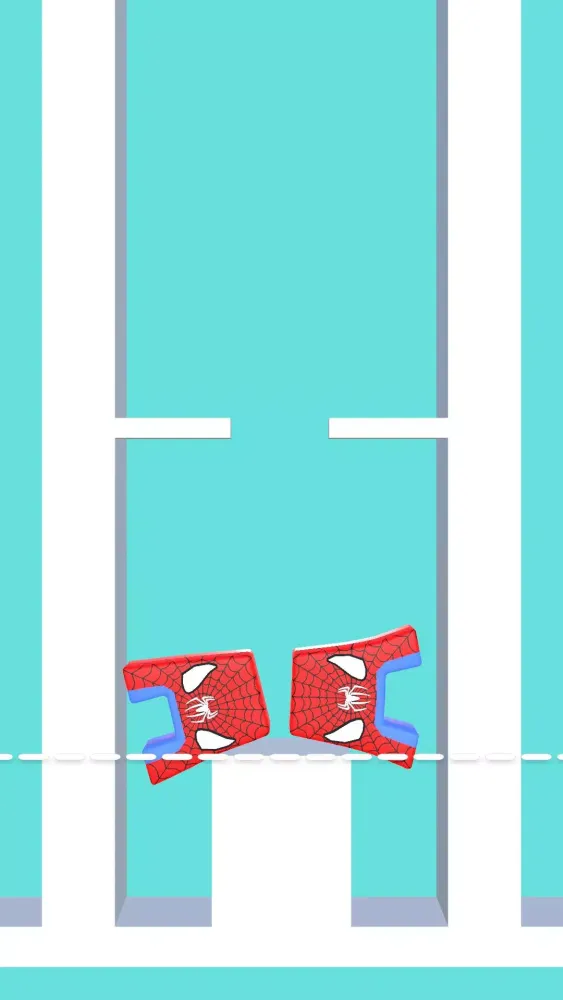 Alphabetris Screenshots