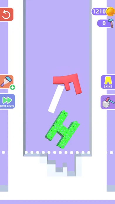 Alphabetris Screenshots