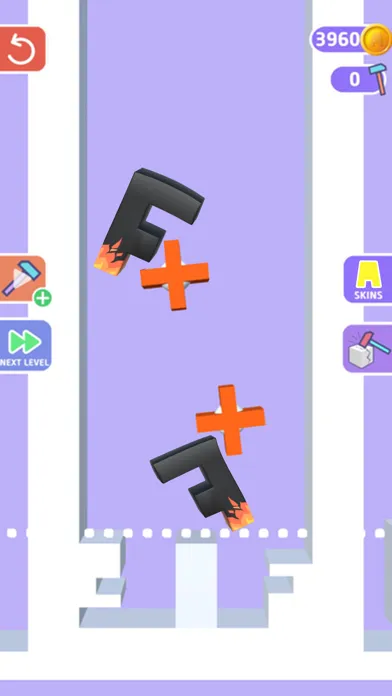 Alphabetris Screenshots