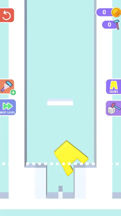 Alphabetris Screenshots