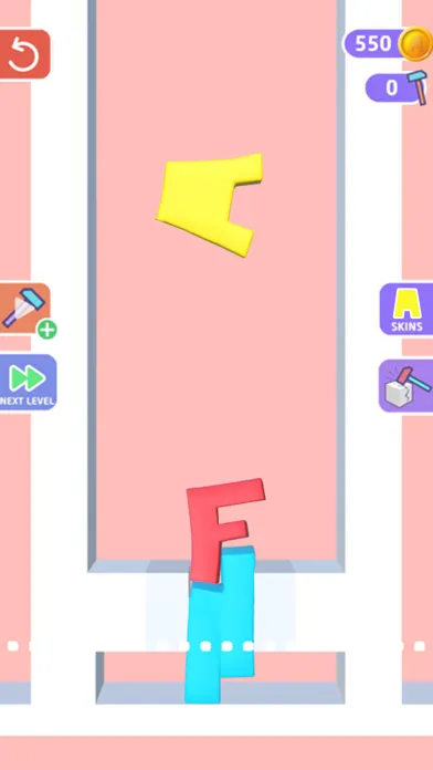 Alphabetris Screenshots