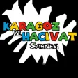Karagöz ve Hacivat Sahnesi