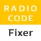 Radio Code Fixer For Renault