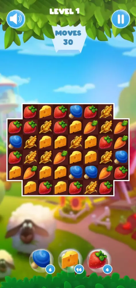 Captures d'écran de Harvest Haven