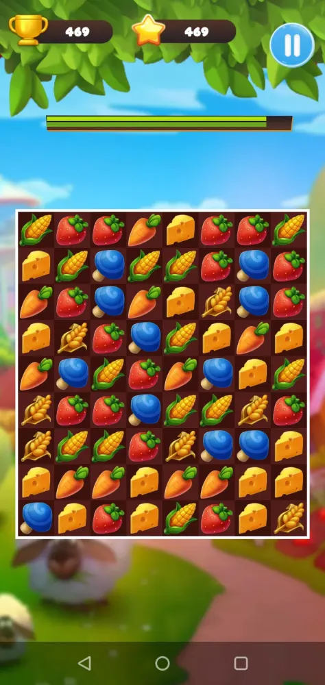 Captures d'écran de Harvest Haven