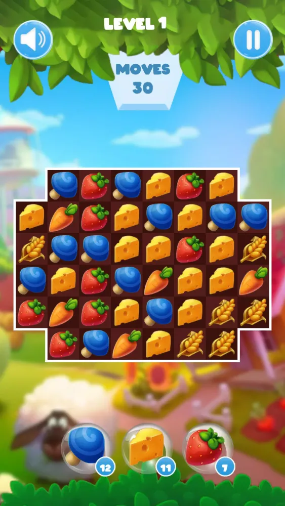 Captures d'écran de Harvest Haven