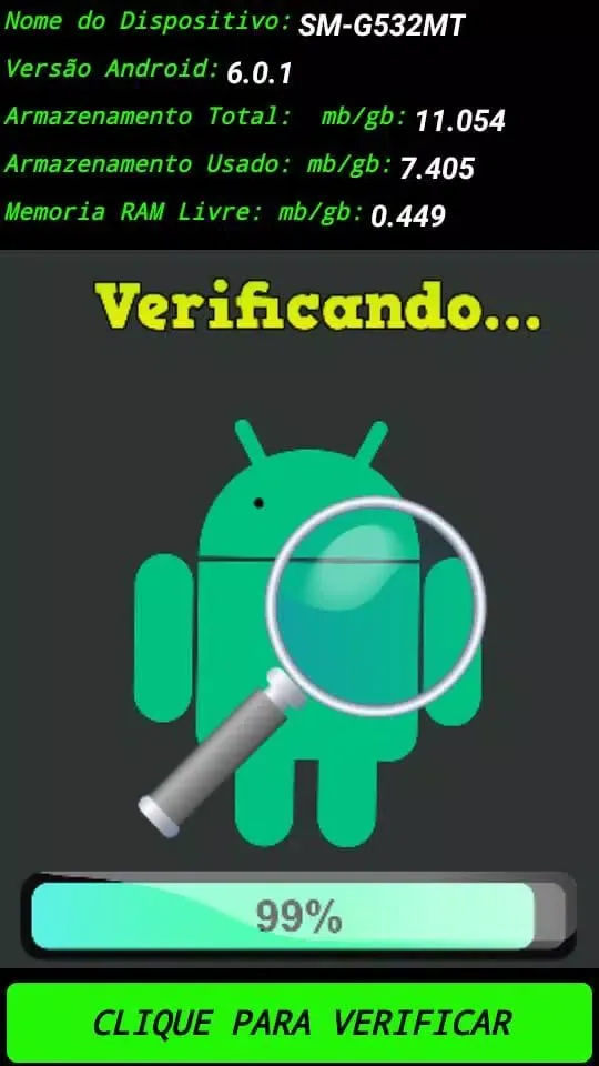 I have Root Screenshots