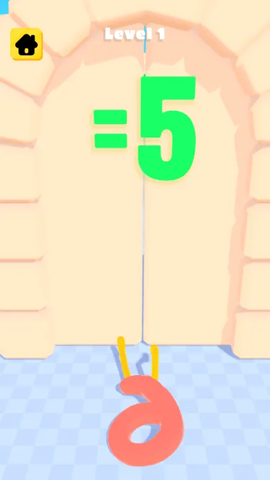 Calculate Run! سکرین شاٹس